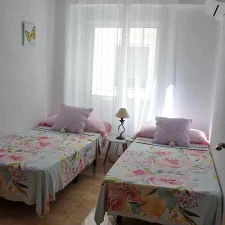 Alenia Apartments Alicante Buitenkant foto